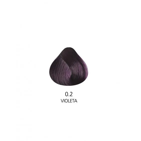 Coloração sem Amônia Multi Color Fusion Louro Médio 60g | London Cosméticos