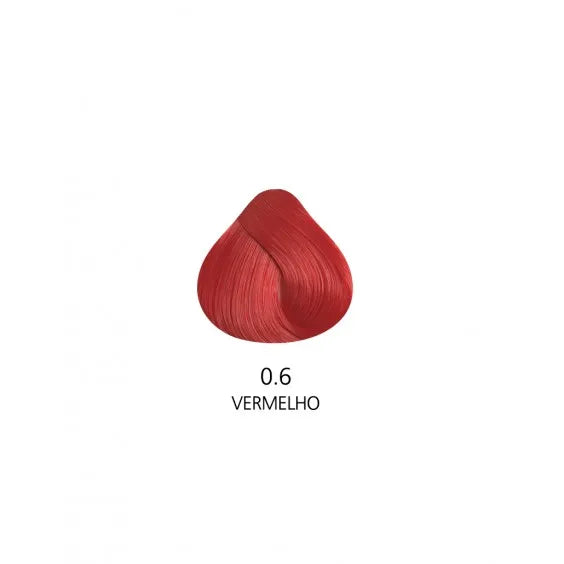 Coloração sem Amônia Multi Color Fusion Louro Médio 60g | London Cosméticos