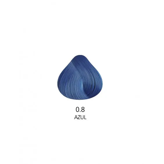 Coloração sem Amônia Multi Color Fusion Louro Médio 60g | London Cosméticos