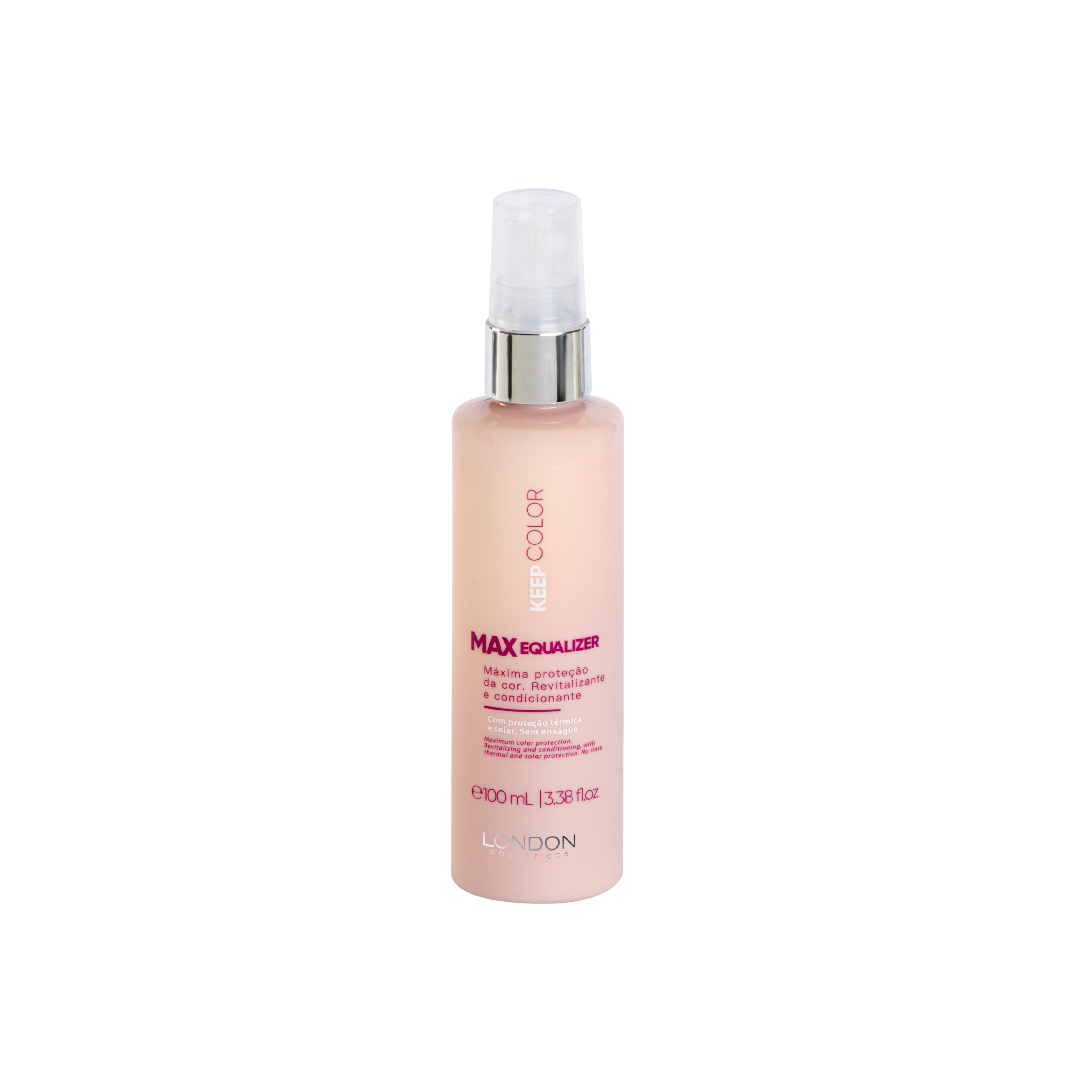 KEEP COLOR MAX EQUALIZER 100ML