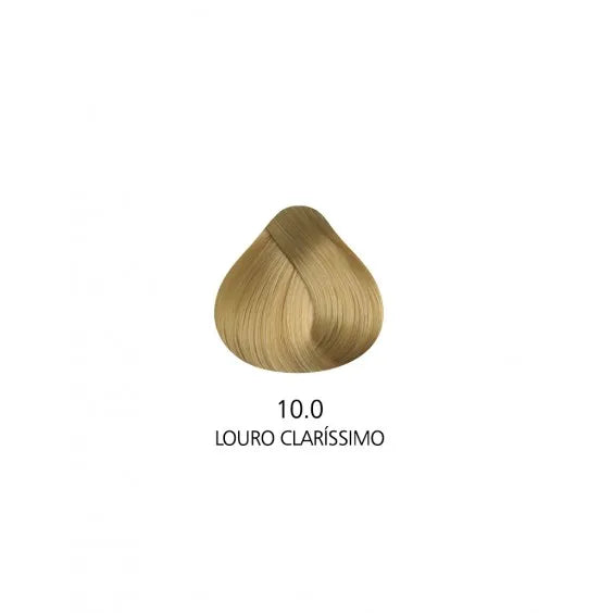 Coloração sem Amônia Multi Color Fusion Louro Médio 60g | London Cosméticos