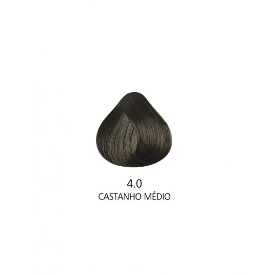 Coloração sem Amônia Multi Color Fusion Louro Médio 60g | London Cosméticos