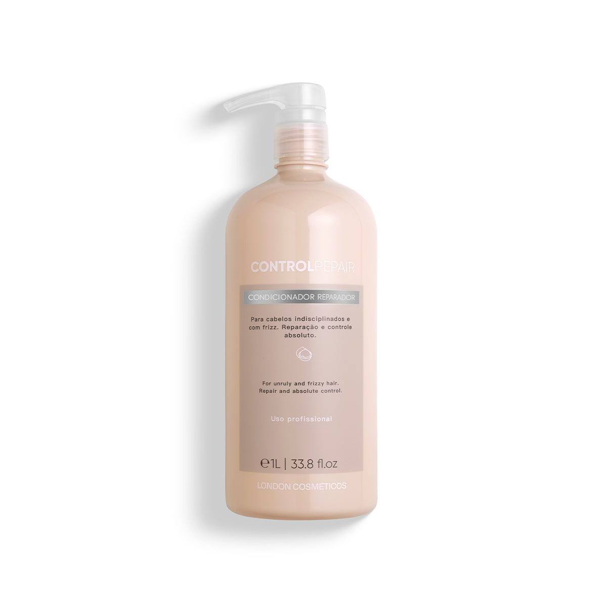 Condicionador Reparador Control Repair 1L | London Cosméticos