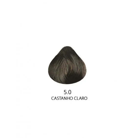 Coloração sem Amônia Multi Color Fusion Louro Médio 60g | London Cosméticos