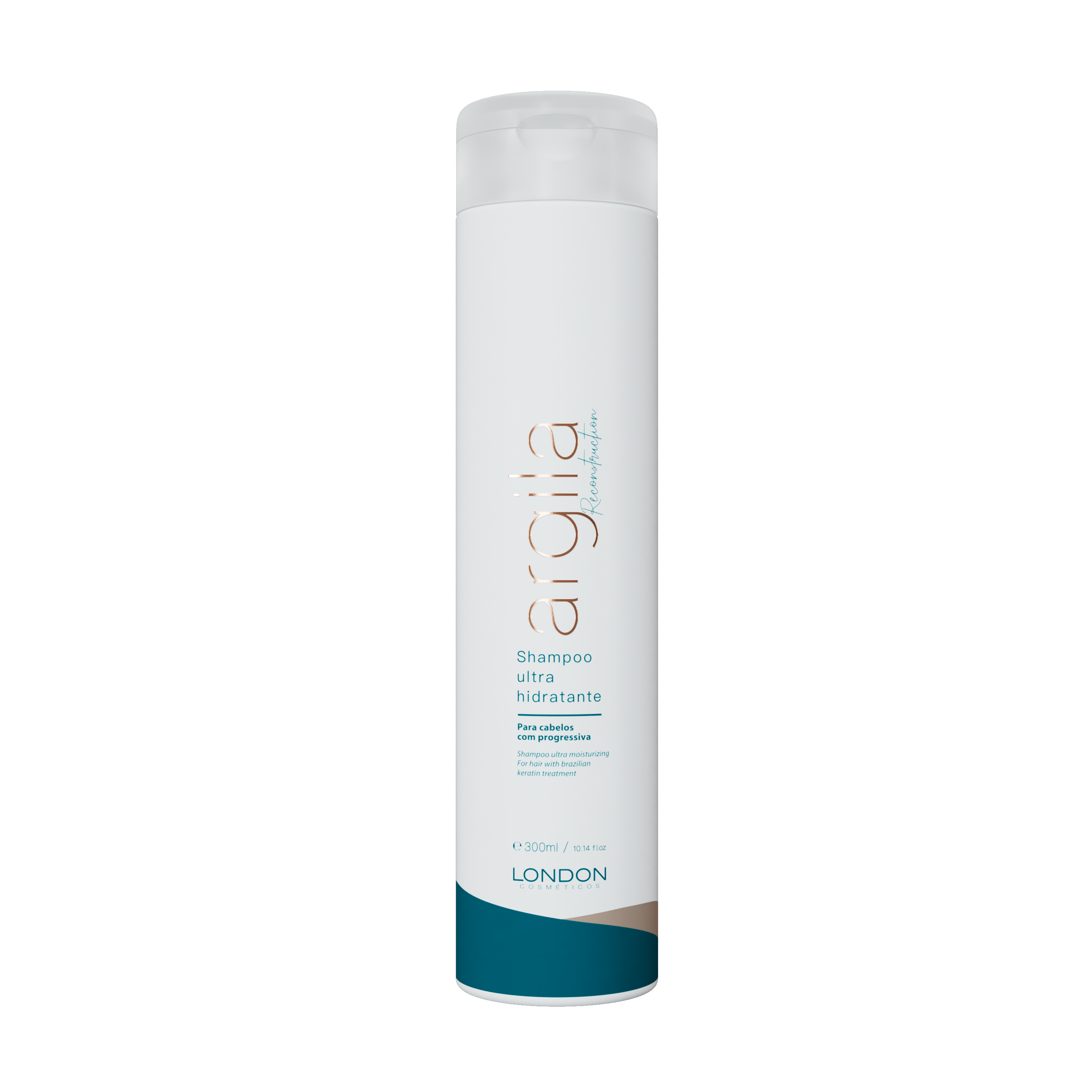 ARGILA SHAMPOO 300ML