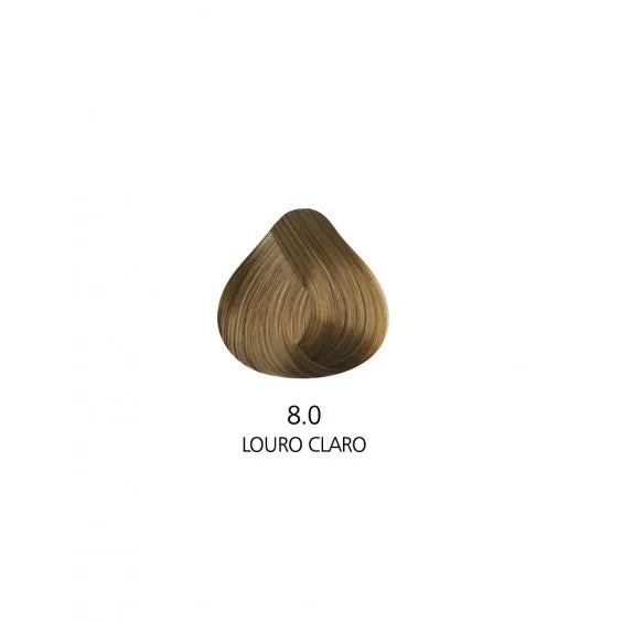 Coloração sem Amônia Multi Color Fusion Louro Médio 60g | London Cosméticos