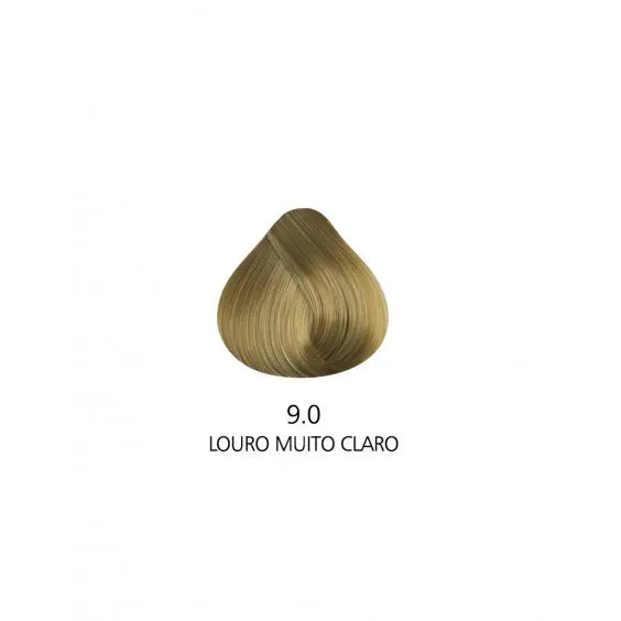 Coloração sem Amônia Multi Color Fusion Louro Médio 60g | London Cosméticos