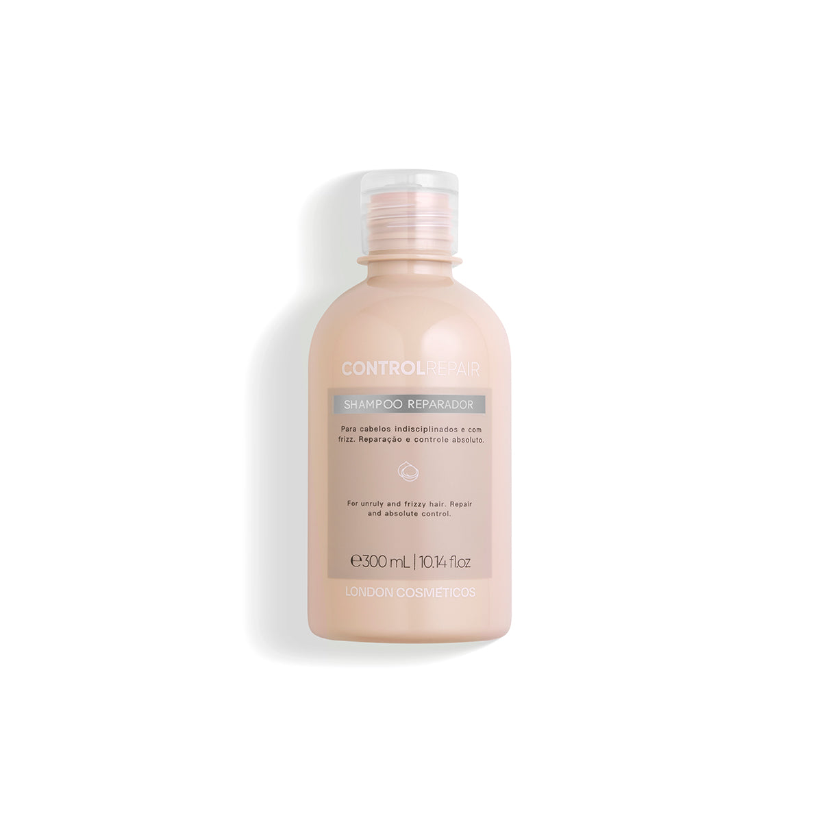 Shampoo Reparador Control Repair 300ml | London Cosméticos