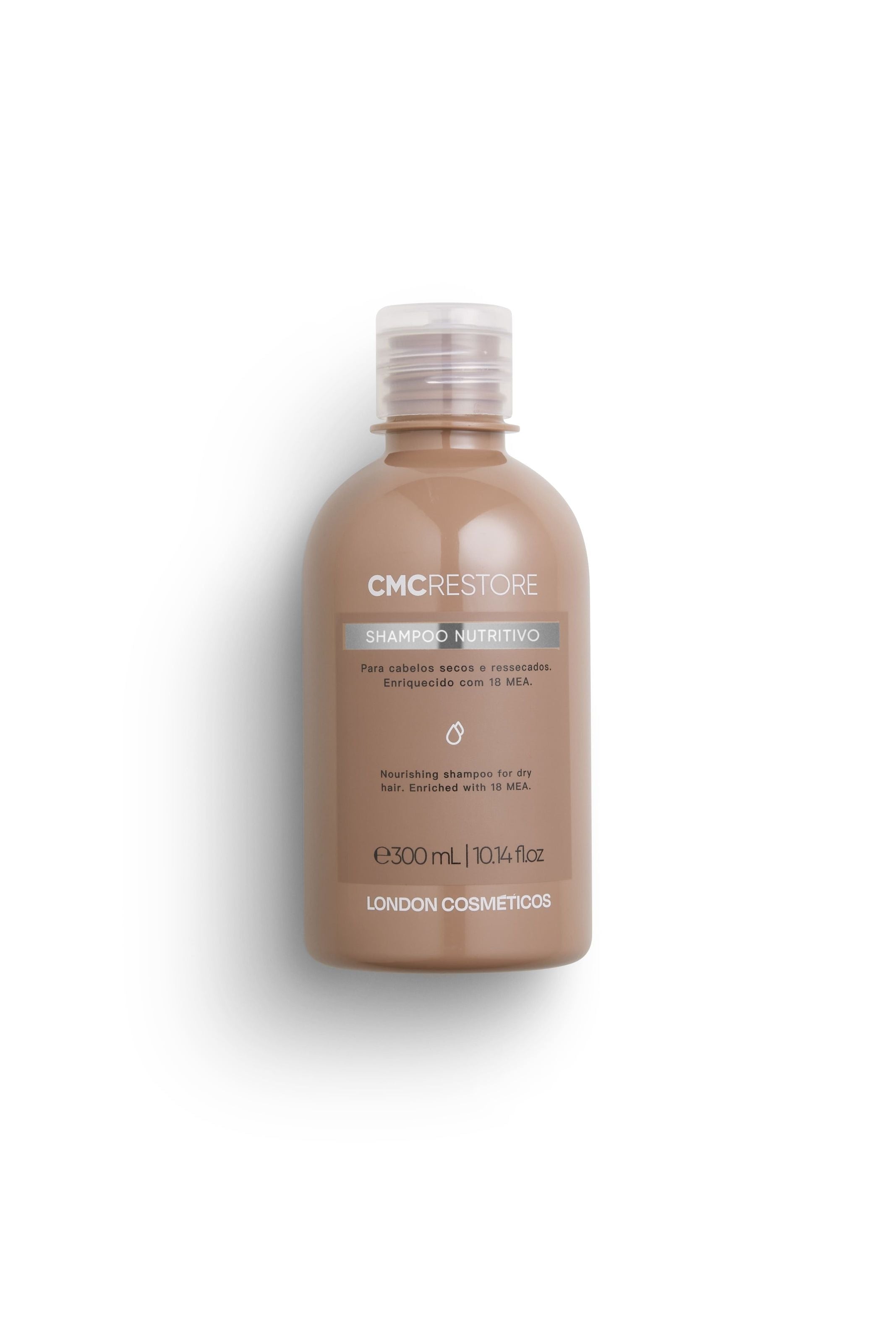 Shampoo Nutritivo CMC Restore 300ml | London Cosméticos