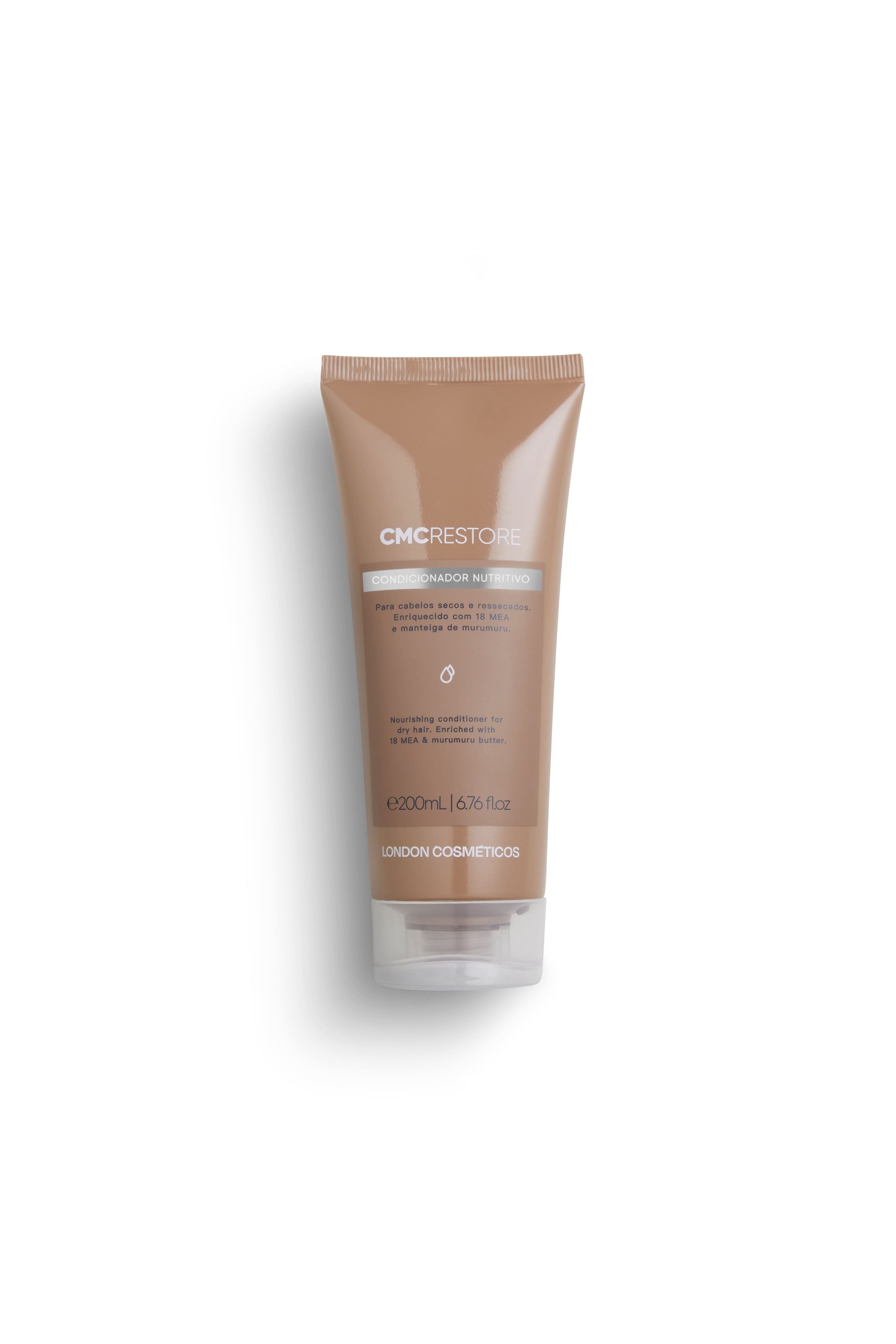 Condicionador Nutritivo CMC Restore 200ml | London Cosméticos