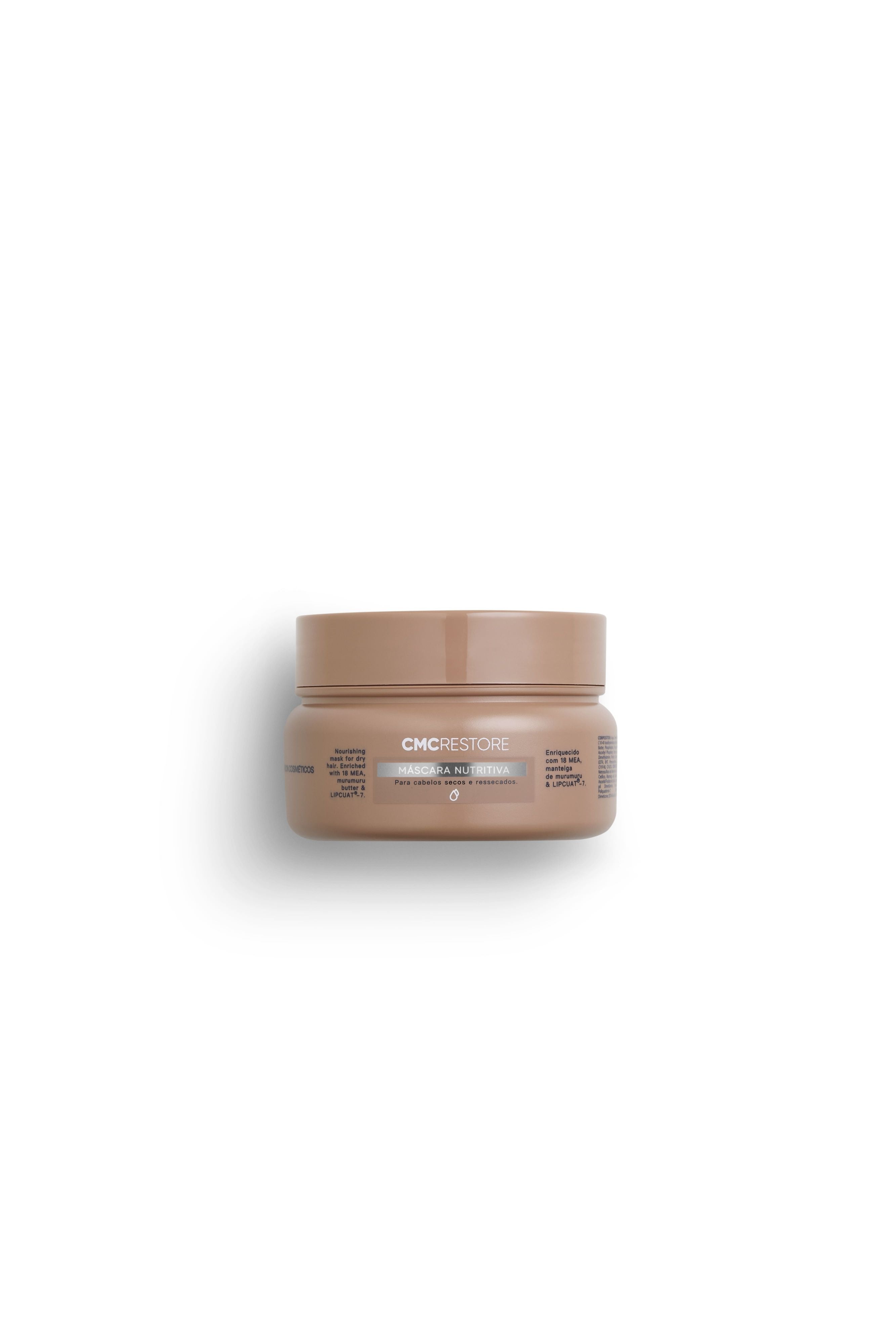 Máscara Nutritiva CMC Restore 200g | London Cosméticos – PHD