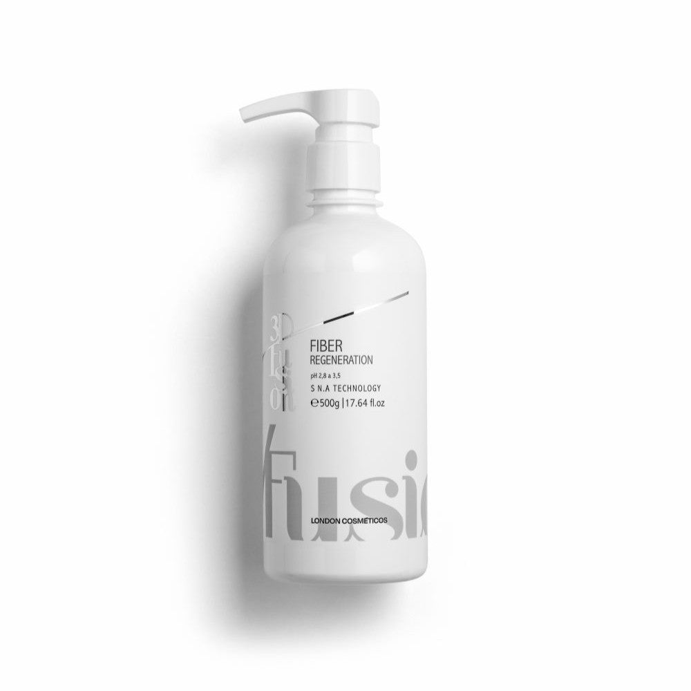 3D Regenerador Fiber Regeneration 3D Fusion 500g | London Cosméticos