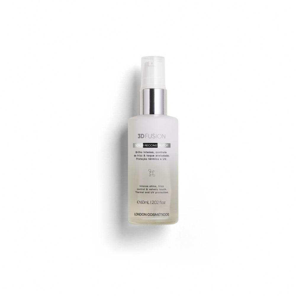 Sérum Reconstrutor Fiber 3D Fusion 60ml | London Cosméticos