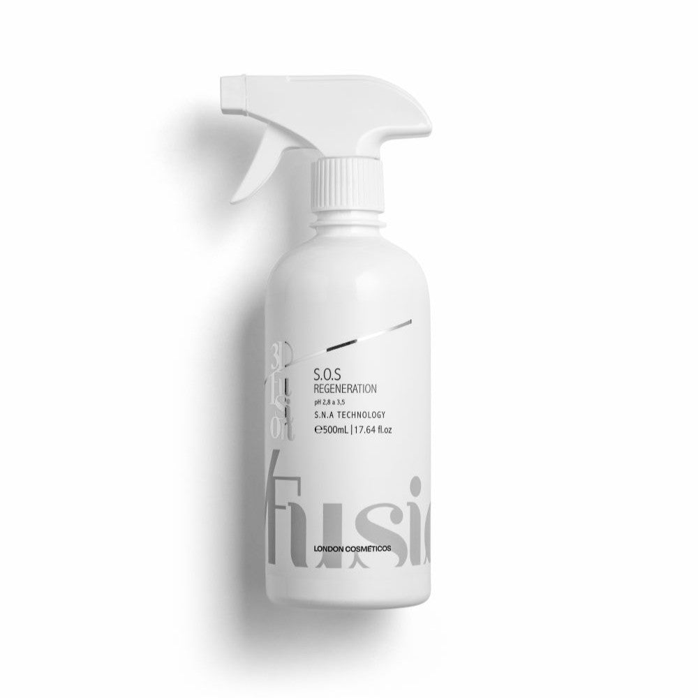 3D Regenerador S.O.S 3D Fusion 500ml | London Cosméticos