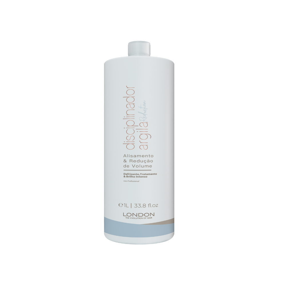 Disciplinador Argila Reduction 1L | London Cosméticos