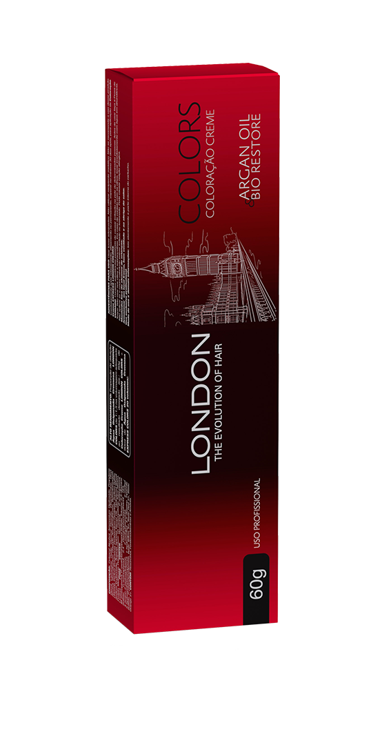 COLORACAO 5.1 CASTANHO CLARO CINZA 60GR