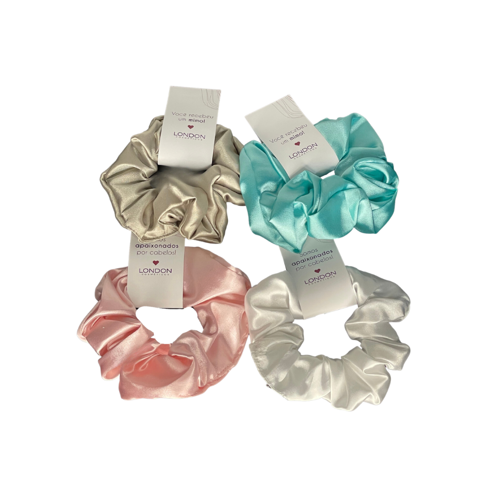 XUXINHA SCRUNCHIE LONDON