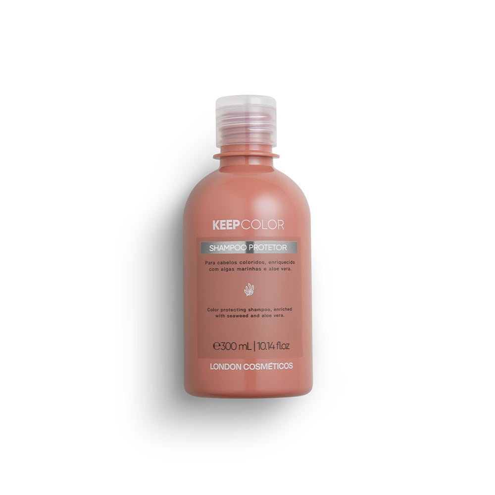 Shampoo Protetor Keep Color 300ml | London Cosméticos